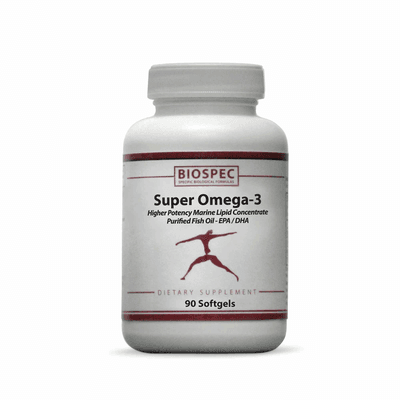Super Omega-3 (90 Softgels)