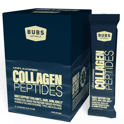 Collagen Protein Packets (20 packets)