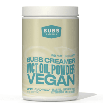 MCT Oil Powder (300 Grams)