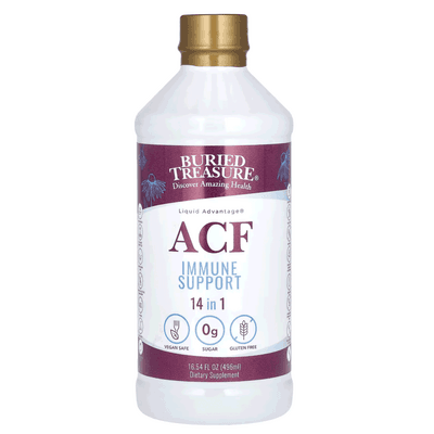 ACF Immune Support (496 Milliliters)