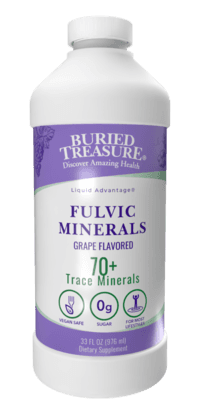 Concord Grape Minerals (946 Milliliters)