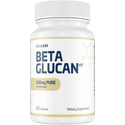 Beta Glucan 500mg (60 capsules)