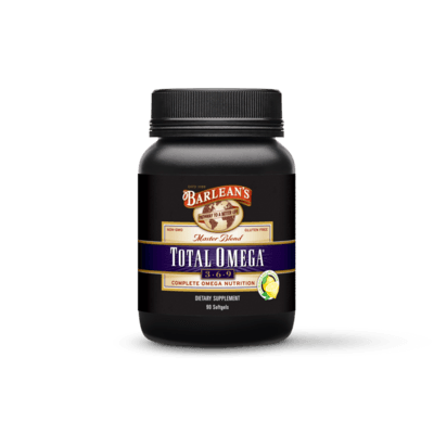 Total Omega (90 Softgels)