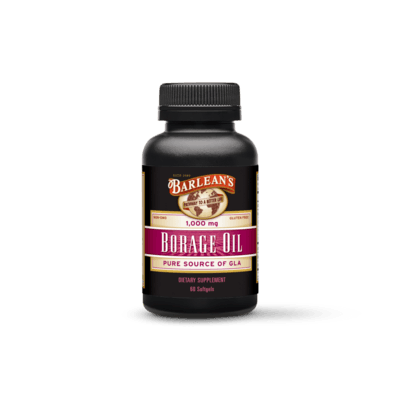 Borage Oil (60 Softgels)