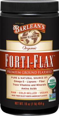 Forti-Flax (454 Grams)