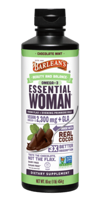 Seriously Delicious Chocolate Mint Essential Woman (454 Grams)