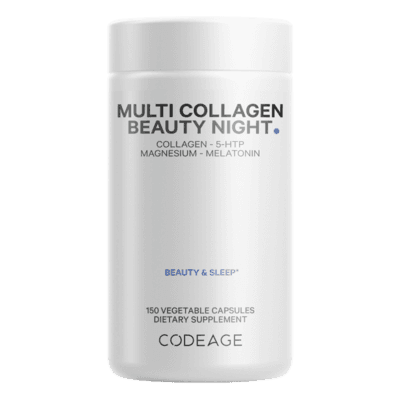 Multi Collagen Beauty-Melatonin (150 capsules)