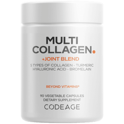 Multi Collagen Joint Formula (90 capsules)