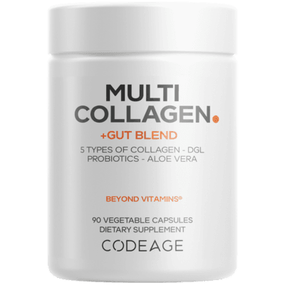 Multi Collagen+Gut Blend (90 capsules)