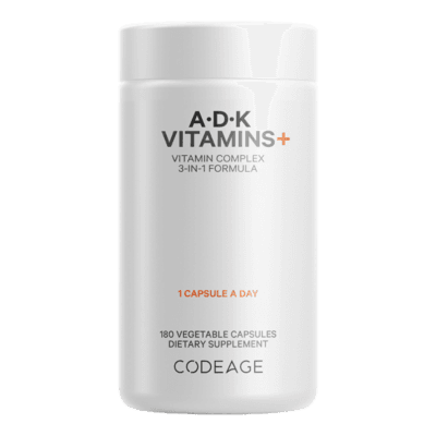 ADK Vitamins (180 capsules)