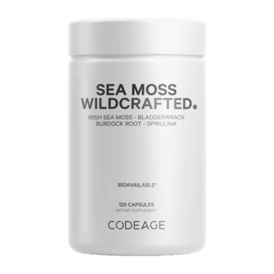 Sea Moss (120 capsules)