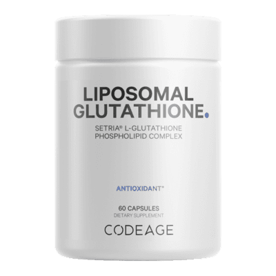 Liposomal Glutathione Setria (60 capsules)
