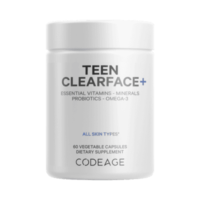 Teen Clearface (60 capsules)