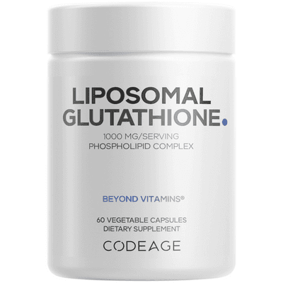 Liposomal Glutathione (60 capsules)