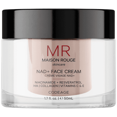 NAD+ Face Cream (1.8 Ounces)