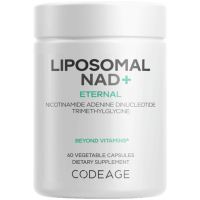 Liposomal NAD+ (60 capsules)