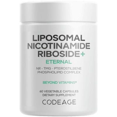 Liposomal Nicotinamide Riboside+ (60 capsules)