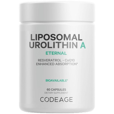 Liposomal Urolithin A (60 capsules)