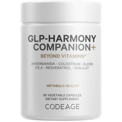 GLP-Harmony Companion+ (60 capsules)