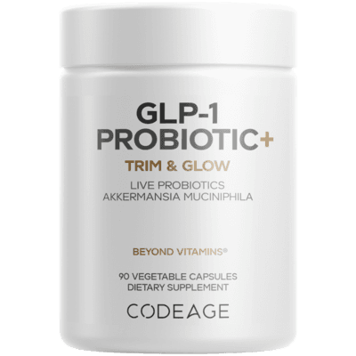 GLP-1 Probiotic+ (90 capsules)