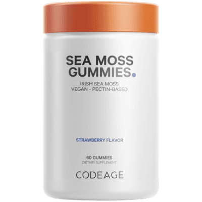 Sea Moss (60 gummies)