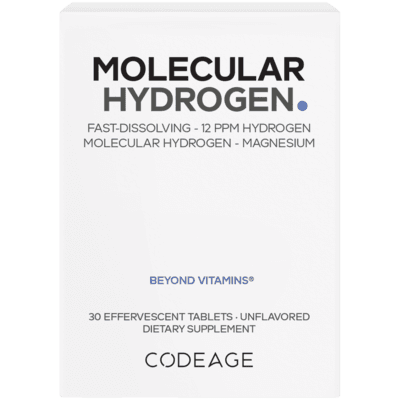 Molecular Hydrogen (30 tablets)