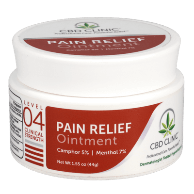 Level 4 - Pain Relief Ointment (44 Grams)
