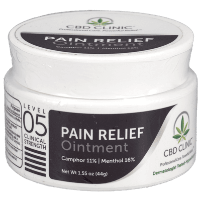 Level 5 - Pain Relief Ointment (44 Grams)