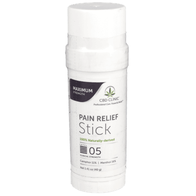 Level 5 - Pain Relief Stick (30 Grams)