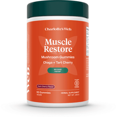 Muscle Restore Gummy (60 gummies)