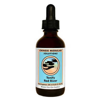 Tonify Red River Liquid (29.6 Milliliters)