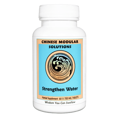 Strengthen Water (60 tablets)