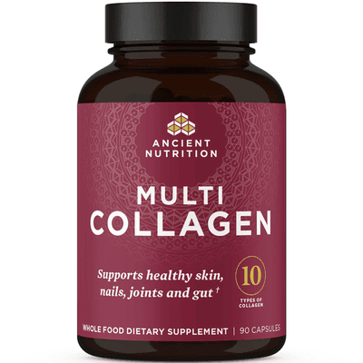 Multi Collagen Capsules (90 capsules)