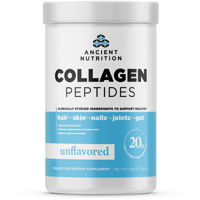 Collagen Peptides - Unflavored (280 Grams)