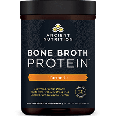 Bone Broth Protein Turmeric (460 Grams)