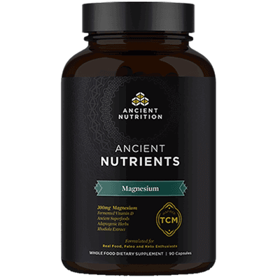 Magnesium (90 capsules)