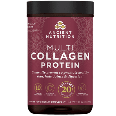 Multi Collagen Protein Powder (242.4 Grams)