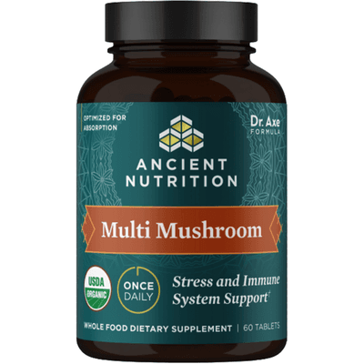 Multi Mushroom (60 tablets)