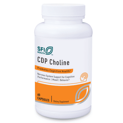 CDP Choline (60 capsules)