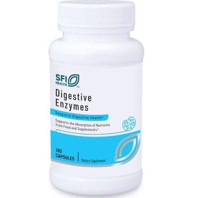 Digestive Enzymes (180 capsules)