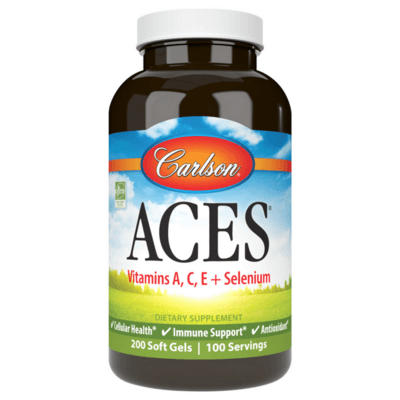 ACES (200 Softgels)