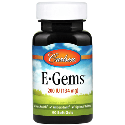 E-Gems® 200IU (90 Softgels)