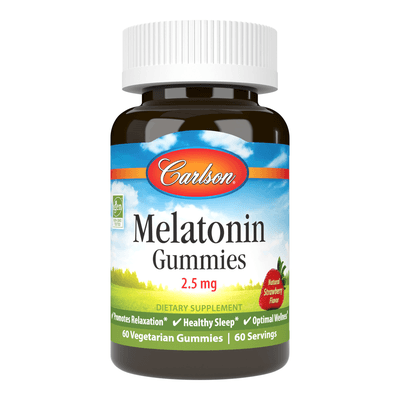 Melatonin Gummies (60 gummies)