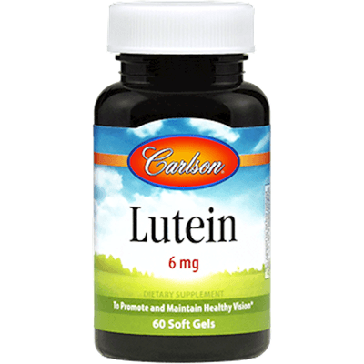 Lutein (60 Softgels)