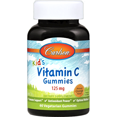 Kid's Vitamin C Gummies (60 gummies)