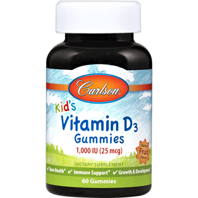 Kid's Vitamin D3 (60 gummies)
