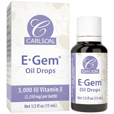 E-Gem Oil Drops (15 Milliliters)