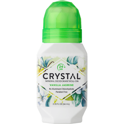 Vanilla Jasmine Roll On Deodorant (2.25 Ounces)