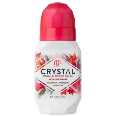 Mineral Roll-On Pomegranate (2.25 Ounces)