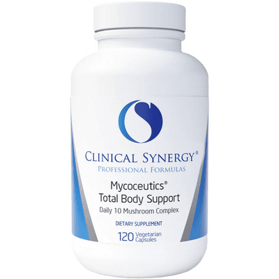 Ten Mushroom (120 capsules)